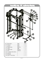 Preview for 16 page of Orbit X304 Assembly Instructions Manual