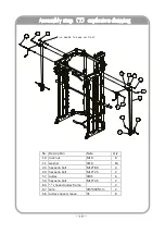 Preview for 18 page of Orbit X304 Assembly Instructions Manual