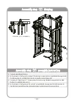 Preview for 19 page of Orbit X304 Assembly Instructions Manual