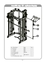 Preview for 20 page of Orbit X304 Assembly Instructions Manual