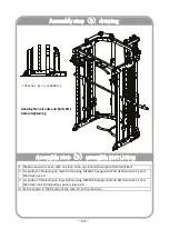 Preview for 23 page of Orbit X304 Assembly Instructions Manual