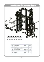 Preview for 24 page of Orbit X304 Assembly Instructions Manual