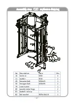 Preview for 26 page of Orbit X304 Assembly Instructions Manual