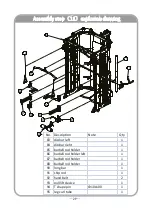 Preview for 28 page of Orbit X304 Assembly Instructions Manual