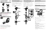 Предварительный просмотр 1 страницы Orbit YARD ENFORCER Assembly Instructions