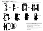 Preview for 2 page of Orbita P8010 Installation