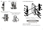 Preview for 5 page of Orbita Smart lock Installation And User Manual