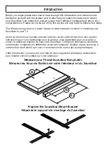 Preview for 4 page of Orbital Holdings RAK90-F Manual