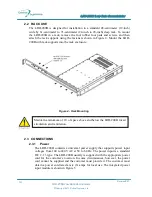 Preview for 14 page of Orbital Systems LRD-200B Installation, Operation And Maintenance Manual