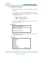 Preview for 42 page of Orbital Systems LRD-200B Installation, Operation And Maintenance Manual