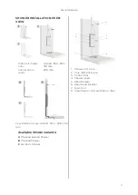 Preview for 11 page of Orbital Systems Oas Pre-Installation