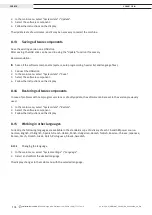 Preview for 134 page of Orbitalum 852 000 001 Translation Of Original Operating Instructions