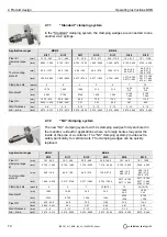 Предварительный просмотр 20 страницы Orbitalum BRB 2 Operating Instructions Manual