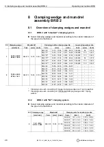 Предварительный просмотр 34 страницы Orbitalum BRB 2 Operating Instructions Manual