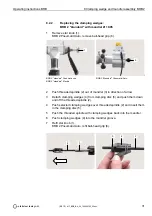 Предварительный просмотр 37 страницы Orbitalum BRB 2 Operating Instructions Manual