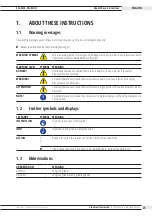 Предварительный просмотр 21 страницы Orbitalum ESG Plus Translation Of Original Operating Instructions