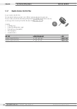 Предварительный просмотр 26 страницы Orbitalum ESG Plus Translation Of Original Operating Instructions