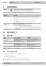 Предварительный просмотр 50 страницы Orbitalum ESG Plus Translation Of Original Operating Instructions