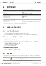 Предварительный просмотр 60 страницы Orbitalum ESG Plus Translation Of Original Operating Instructions