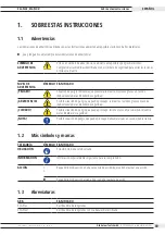 Предварительный просмотр 69 страницы Orbitalum ESG Plus Translation Of Original Operating Instructions