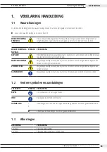 Предварительный просмотр 85 страницы Orbitalum ESG Plus Translation Of Original Operating Instructions