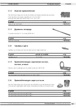 Предварительный просмотр 105 страницы Orbitalum ESG Plus Translation Of Original Operating Instructions