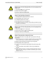 Preview for 9 page of Orbitalum GF 4 AVM Operating Instructions Manual