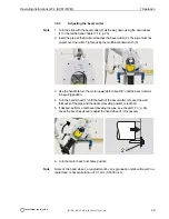 Preview for 33 page of Orbitalum GF 4 AVM Operating Instructions Manual