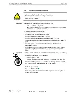 Preview for 37 page of Orbitalum GF 4 AVM Operating Instructions Manual