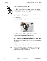 Preview for 42 page of Orbitalum GF 4 AVM Operating Instructions Manual