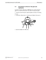 Preview for 47 page of Orbitalum GF 4 AVM Operating Instructions Manual