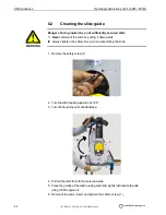 Preview for 48 page of Orbitalum GF 4 AVM Operating Instructions Manual