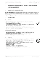 Preview for 6 page of Orbitalum GFX 3.0 Operating Instructions Manual