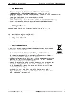 Preview for 7 page of Orbitalum GFX 3.0 Operating Instructions Manual