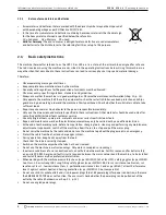 Preview for 8 page of Orbitalum GFX 3.0 Operating Instructions Manual