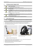 Preview for 22 page of Orbitalum GFX 3.0 Operating Instructions Manual