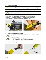 Preview for 26 page of Orbitalum GFX 3.0 Operating Instructions Manual