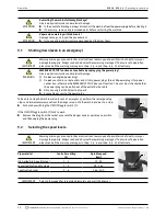 Preview for 32 page of Orbitalum GFX 3.0 Operating Instructions Manual