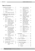 Preview for 2 page of Orbitalum MOBILE WELDER OC PLUS Operating Instructions Manual