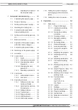 Preview for 3 page of Orbitalum MOBILE WELDER OC PLUS Operating Instructions Manual