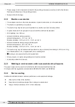 Preview for 10 page of Orbitalum MOBILE WELDER OC PLUS Operating Instructions Manual