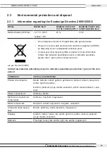 Preview for 11 page of Orbitalum MOBILE WELDER OC PLUS Operating Instructions Manual