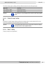 Preview for 161 page of Orbitalum MOBILE WELDER OC PLUS Operating Instructions Manual