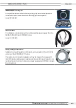 Preview for 175 page of Orbitalum MOBILE WELDER OC PLUS Operating Instructions Manual