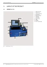 Preview for 10 page of Orbitalum ORBIMAT 165 CA Operating Instructions Manual