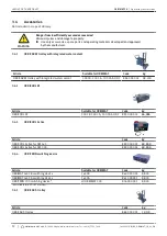 Preview for 12 page of Orbitalum ORBIMAT 165 CA Operating Instructions Manual