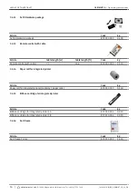 Preview for 14 page of Orbitalum ORBIMAT 165 CA Operating Instructions Manual