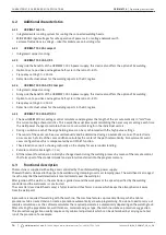 Preview for 16 page of Orbitalum ORBIMAT 165 CA Operating Instructions Manual