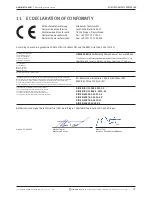 Preview for 79 page of Orbitalum ORBIMAT 180 SW Operating Instructions Manual