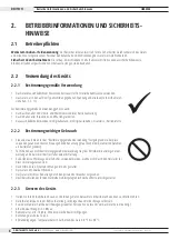 Preview for 6 page of Orbitalum ORBmax Translation Of Original Operating Instructions